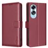Wallet Flip Case For OPPO A60 4G Cover Cases For OPPO A60 A59 A79 A18 A38 A58 A78 4G A98 5G Coque Leather Phone Protective Bags