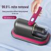 New High-Power Wireless Bed Vacuum & UV Mite Remover