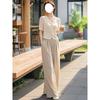 Early Autumn Elegant Women's Two-Piece Set: Sophisticated High-End Fashion for the Socialite