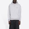 Balenciaga Sweatshirt Regular Fit Men's Mixed Gray 600583TIV841167