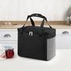 Large Capacity Lunch Bag Durable Food Thermal Bag Casual Insulated Picnic  Bag  Hiking
