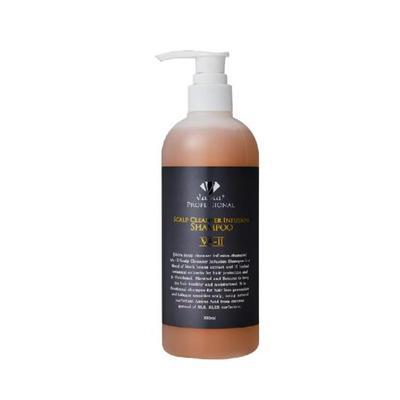 Scalp Infusion Shampoo Deep Cleansing & Nourishing Hair 350ml