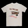 Joe Walsh The Smoker You Drink Cotton White T Shirt Full Size S-5XL