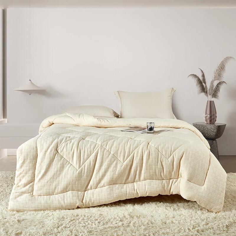 

Hongxiushifang All-Season Polyester Quilt