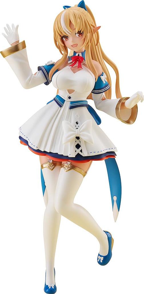 POP UP PARADE Hololive Production Shiranui Flare Non-scale Plastic Painted Finished Figure