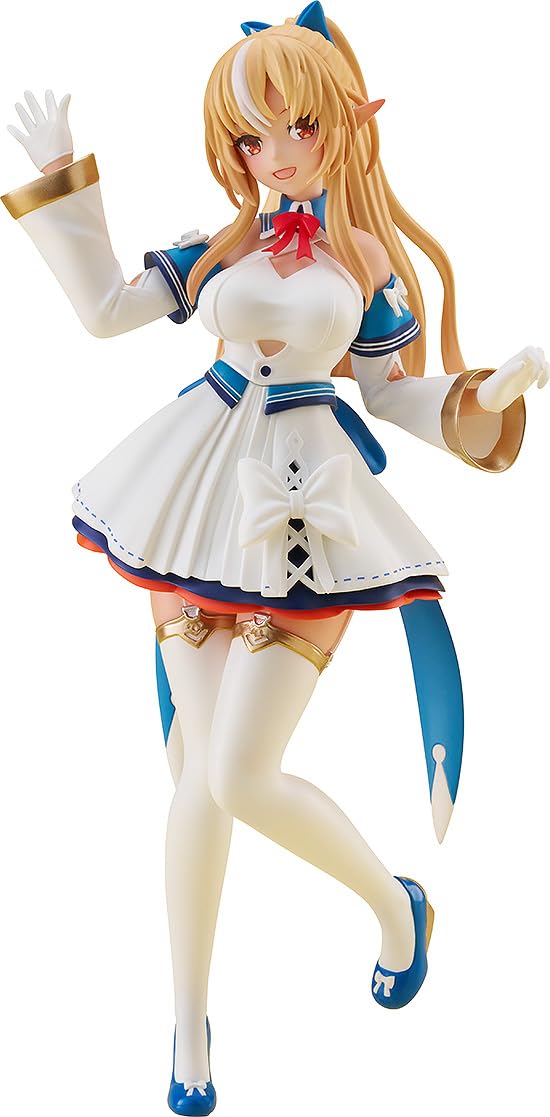 

POP UP PARADE Hololive Production Shiranui Flare Non-scale Plastic Painted Finished Figure