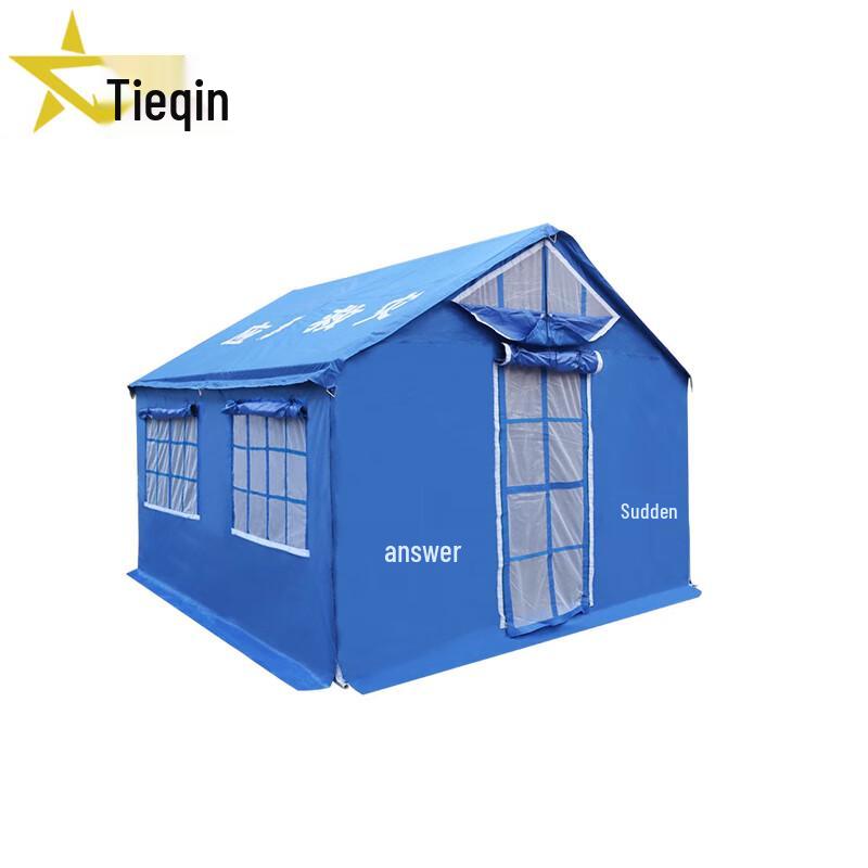 Tieqin Heavy-Duty Emergency Tent