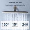 JNOD Tankless 3-Phase Instant Electric Water Heater CN Plug (adapter Included)