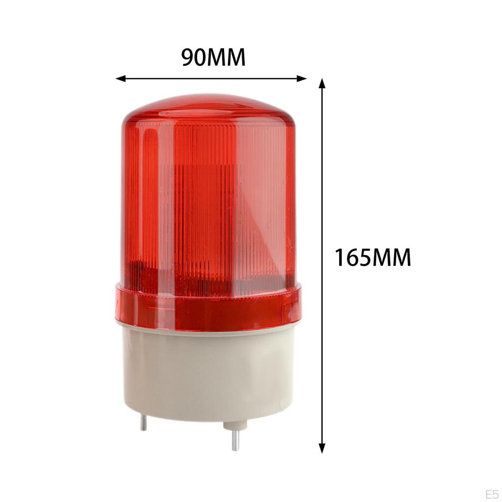 Luce Lampeggiante LED Avvertimento Carrelli da Golf Traffico Camion Auto di Emergenza Carrello Elevatore