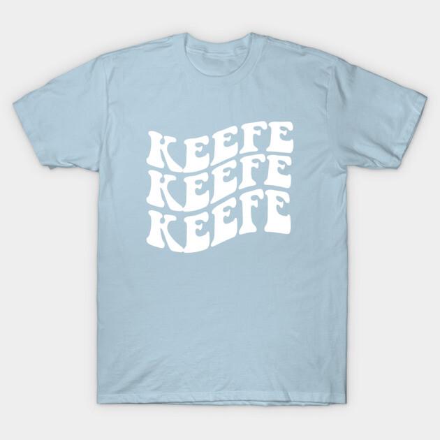 Asiatische Größe Herren Schwarzes Print-T-Shirt Keeper Of The Lost Cities, Keefe, Keefe, Keefe, Silveny, Kotlc Zitat No-Cut Print Baumwoll-T-Shirt