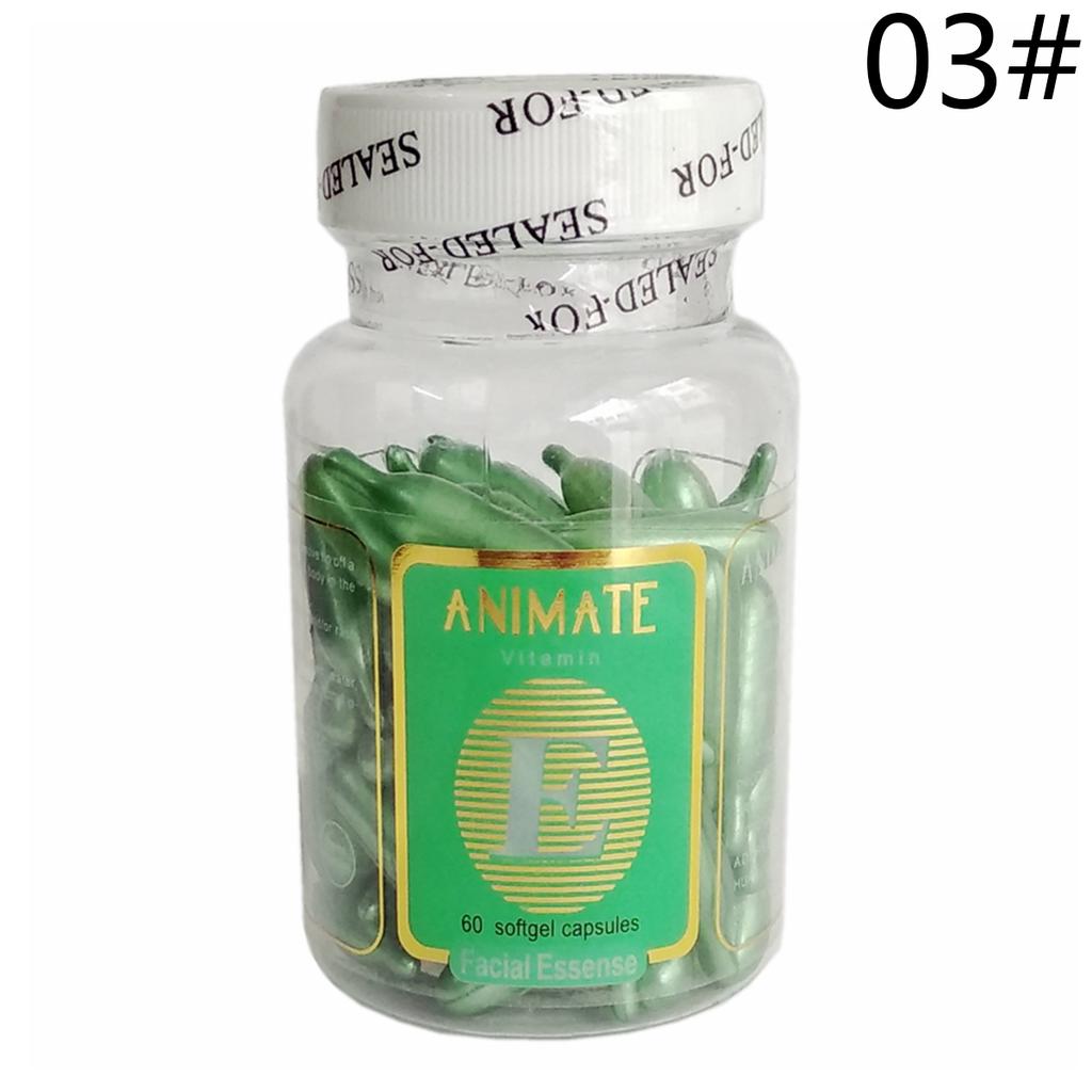 Buy Multi Functional Anti Wrinkle Moisturizing Essence Capsule Vitamin E Whitening Facial Essence At Affordable Prices Free Shipping Real Reviews With Photos Joom