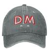 Depeches MeUnisexto Mori World Tour Baseball Cap Modes Rock Music Women Unisex Sunscreen Trucker Dad Hat Summer Casual Baseball Caps