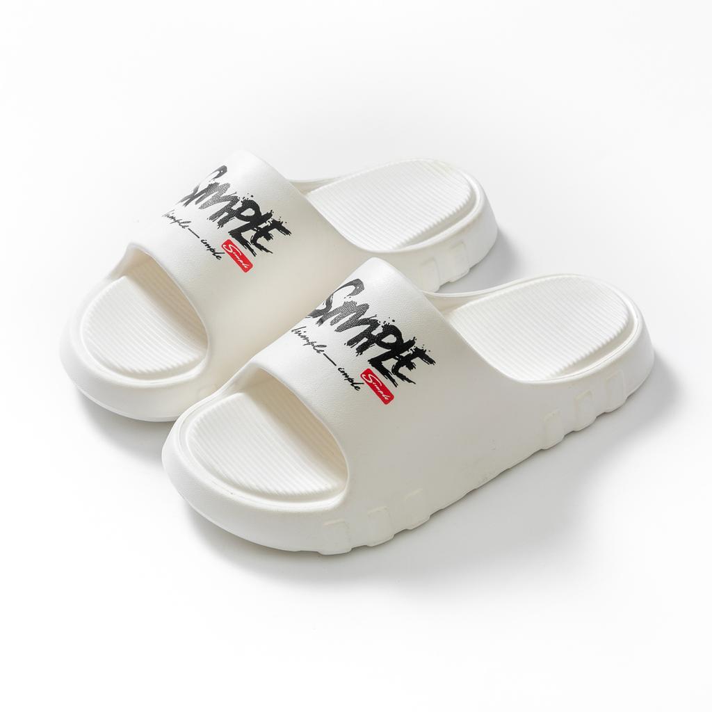 New Summer Indoor Anti-Slip Soft-Sole Slippers
