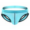 Sexy  Men's Jock Strap Breathable Underwear Backless Jockstrap Briefs Underpants Thong