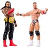 Mattel WWE Series #21 Action Figures 2-Pack Roman Empire vs LA Knights Collection Set 6 Inches with Accessories