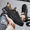 New Men's Classic Four Seasons Fashion Low Top Skateboarding Shoes Comfortable Soft Sole Basketball  Sneakers