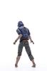 JOYTOY Life After Infected Skala PVC ABS Målad Rörlig Figur LAI001 "Parkasmannen" 1/18 &