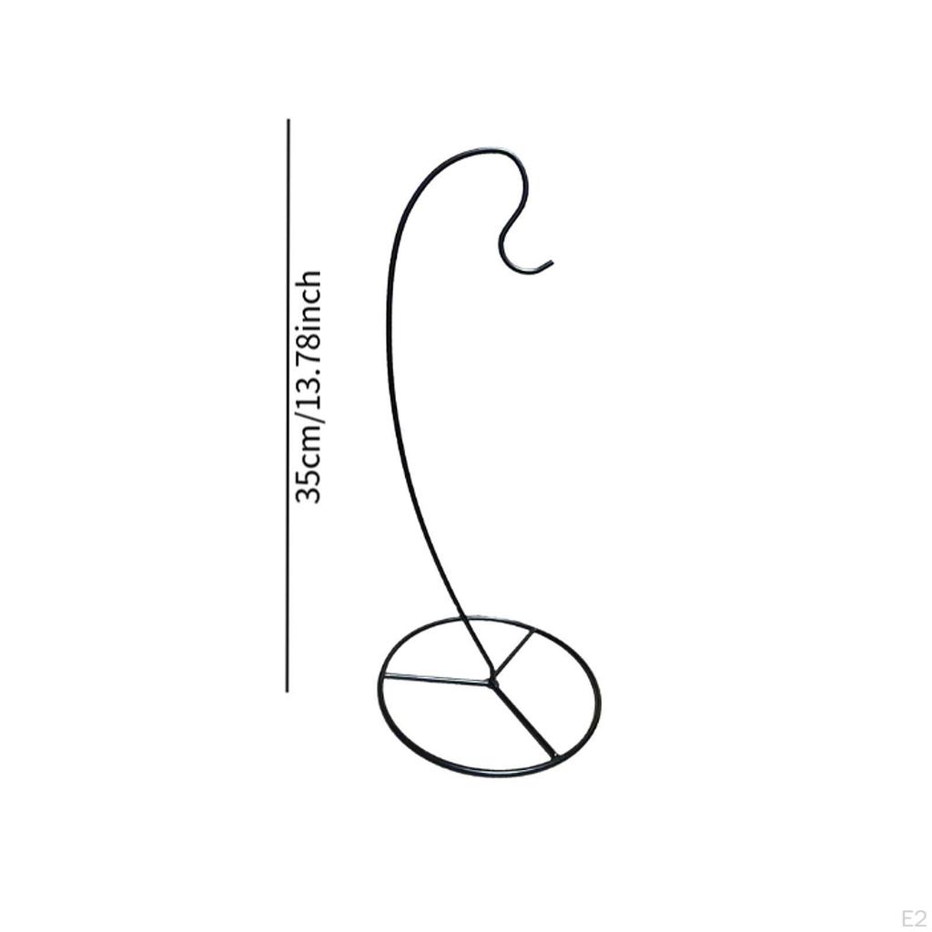 Stojak na banany Wolnostojący Przechowywacz Organizer do przechowywania świeżych owoców na blat kuchenny