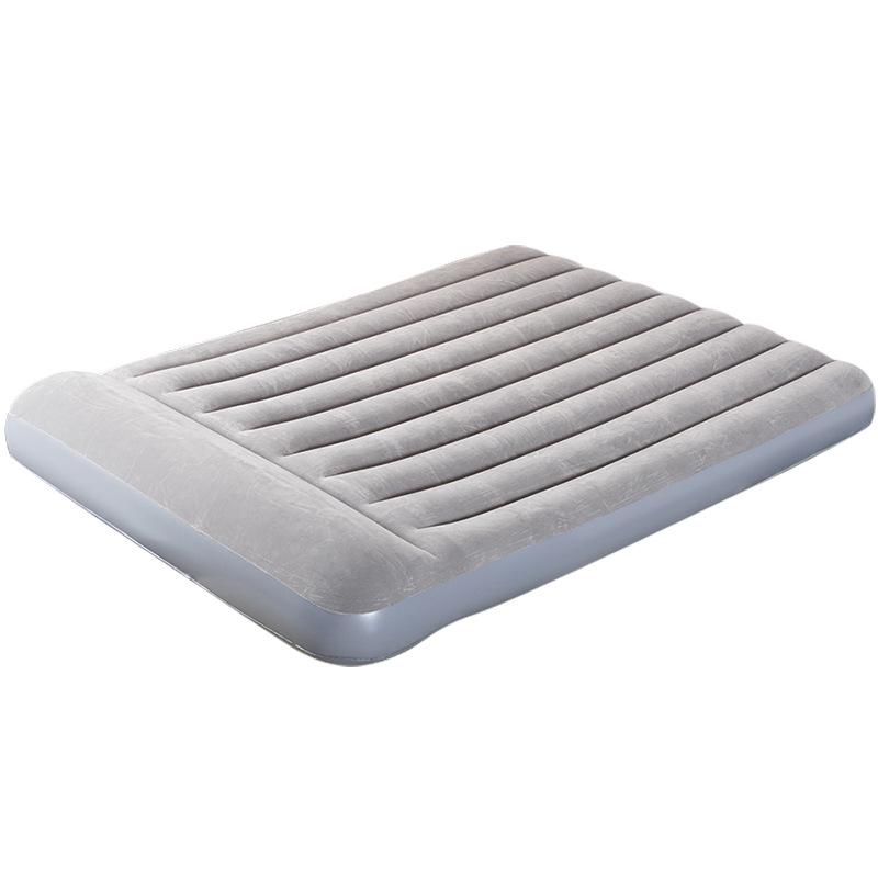 Inflatable Single or Double Foldable Camping Air Mattress