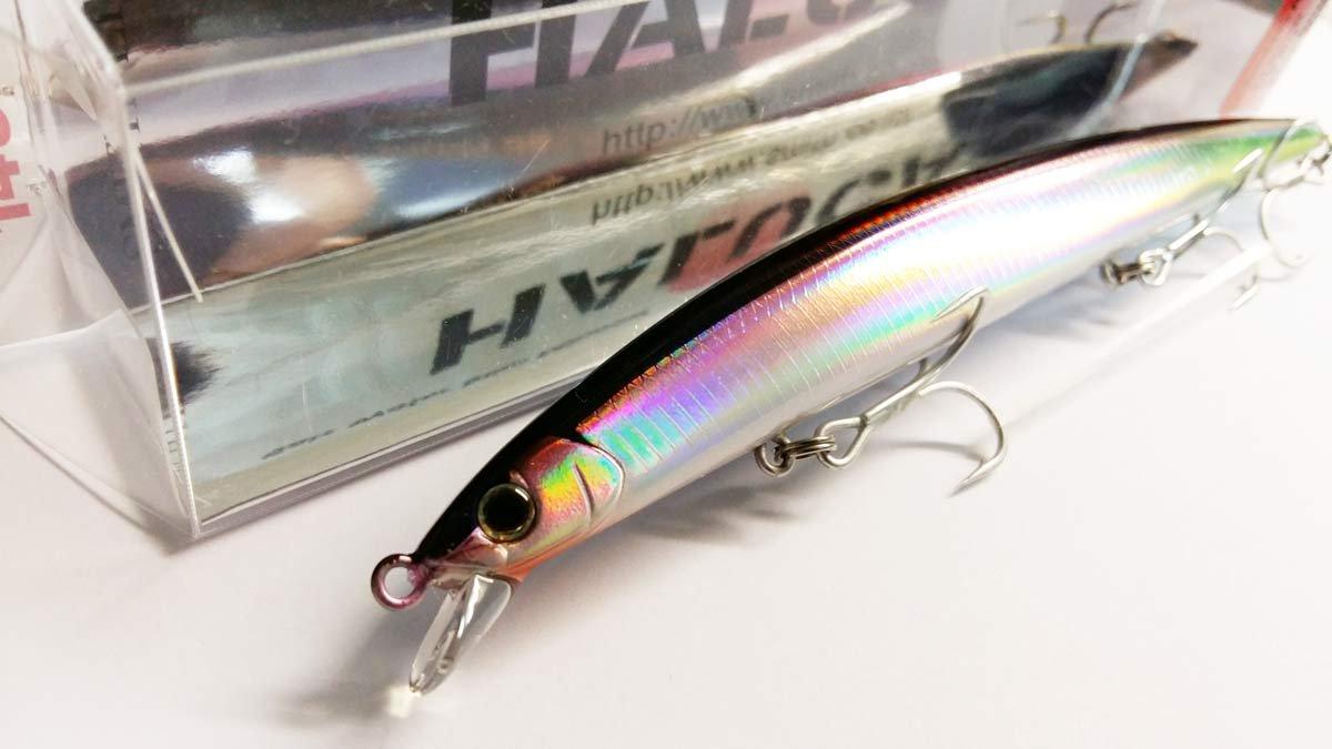

SMITH LTD Minnow Haruka F 145mm 19g Onago Lure #14