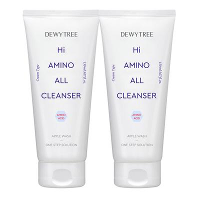 High Amino All Cleanser, 150 ml, 2 vnt.