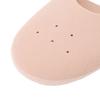 1 Pair Ballet Pointe Shoe Socks Pad Ballet Slipper Toe Pouches Pad Toe Wrapped Protector Cushion with Holes