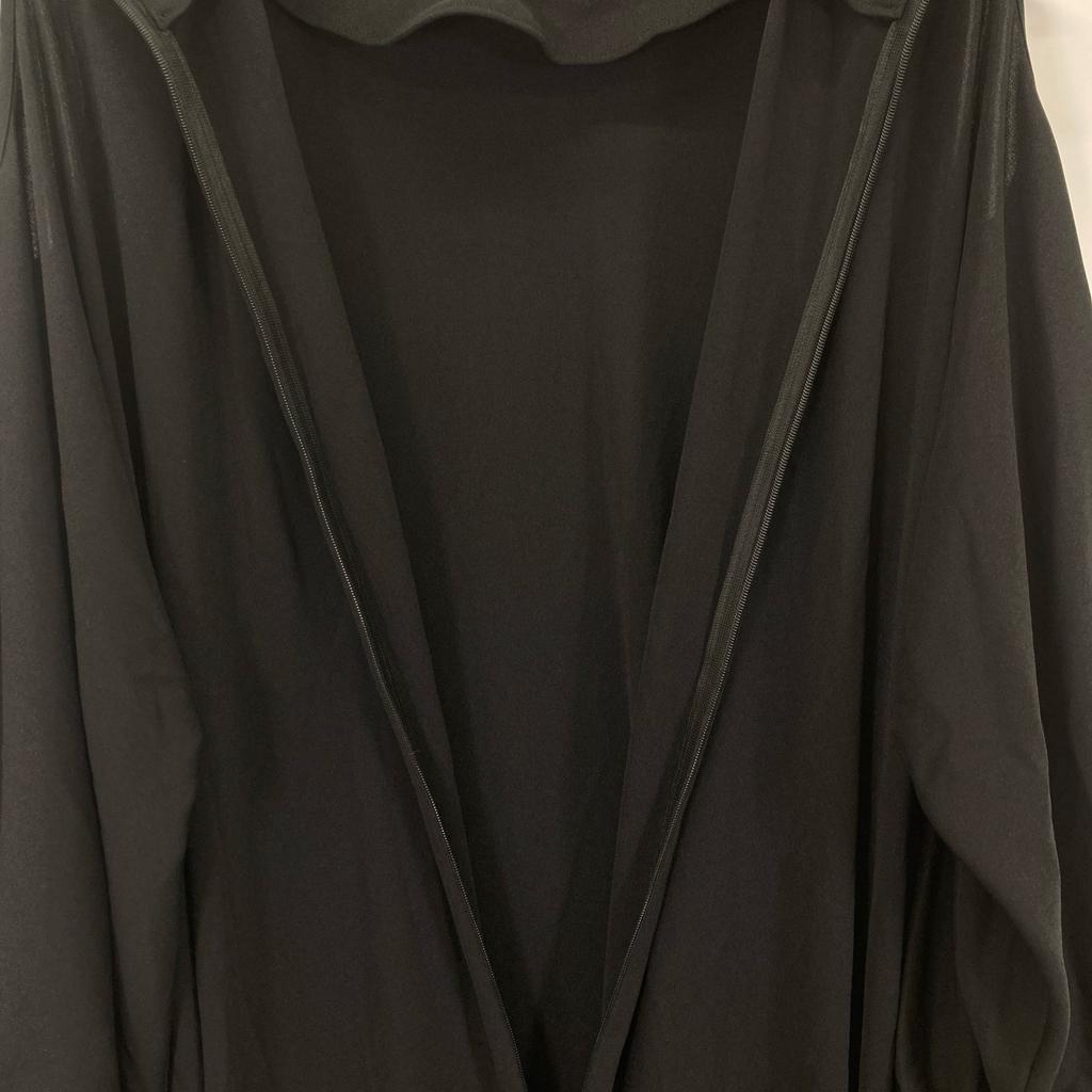 Adore 531-1140509 Black Dry Touch Smooth One Piece Dress 38 blackUsed