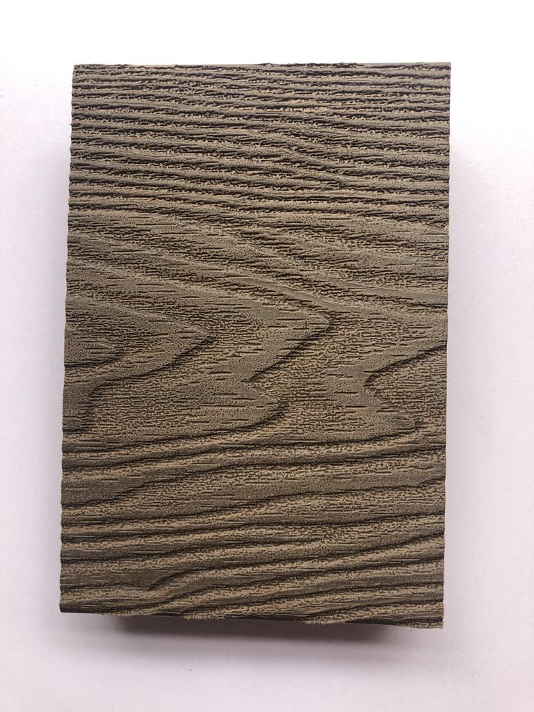WPC Fence Board Wood Plastic Composite Anti-UV Fence Panels