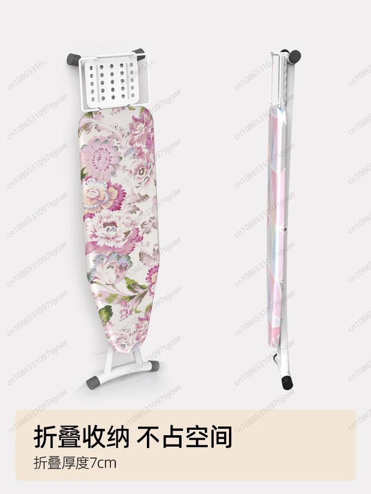 Y Large ironing board ironing board household folding vertical iron cushion