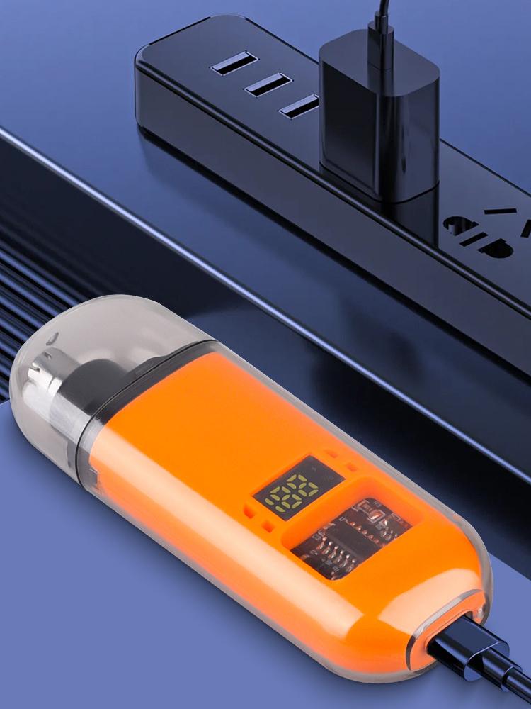 Portable Nose Hair Trimmer Face Eyebrow Beard Shaver Painless Electric Nose Ear Hair Clippers USB C Rechargeable for Travel