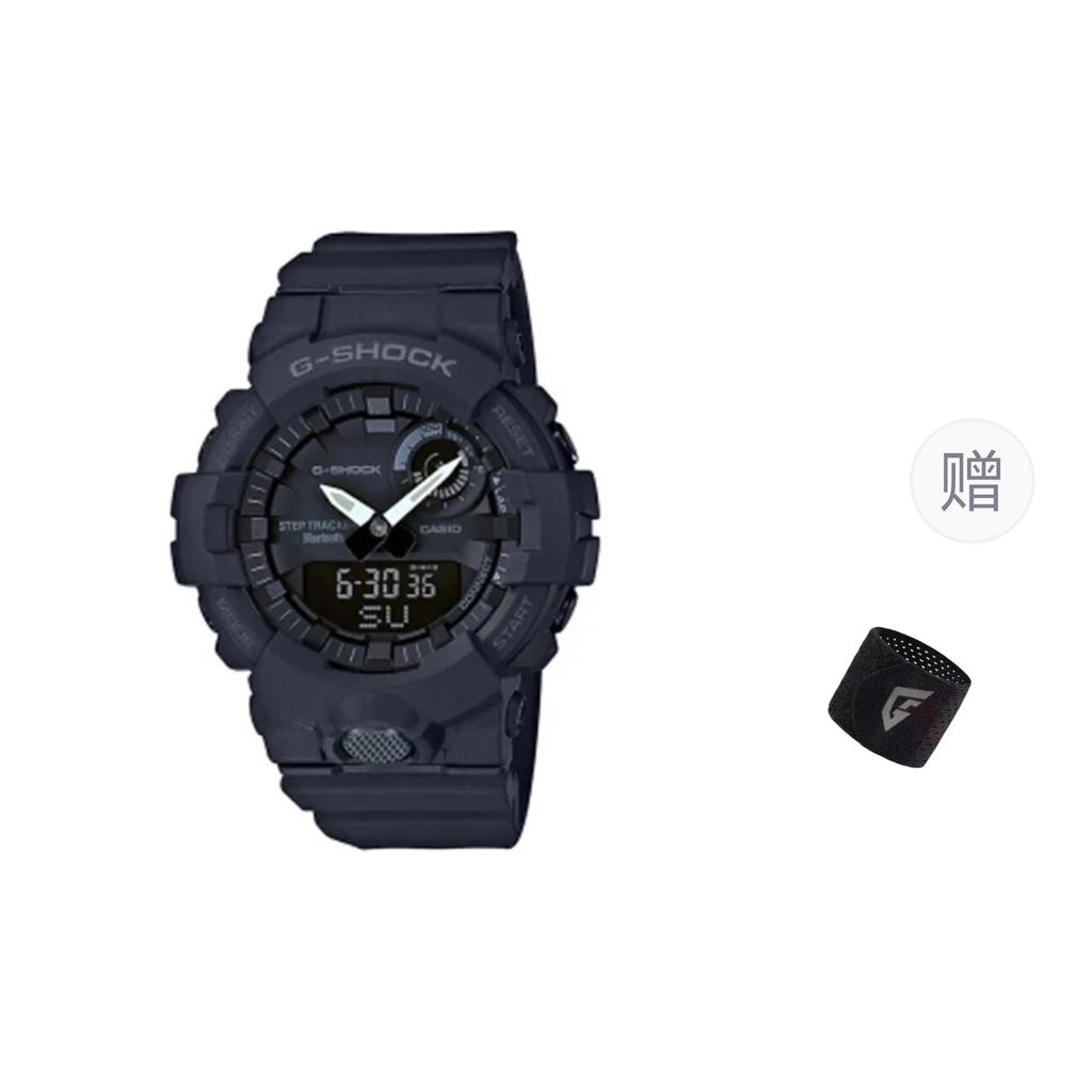 Casio Erkek Siyah Saat GBA-800-1APRD-