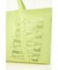Sorvetroom Letter Print Tote