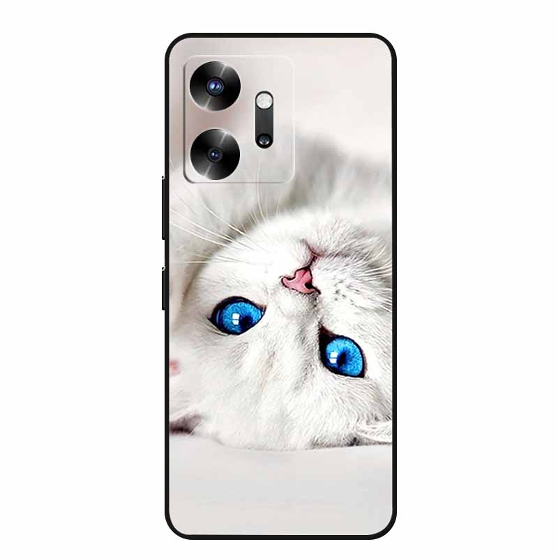 Soft Cases For Infinix Zero 20 4G 2022 Case Fashion Silicone TPU Back Cover for Infinix Zero 20 X6821 Phone Case Cartoon Fundas