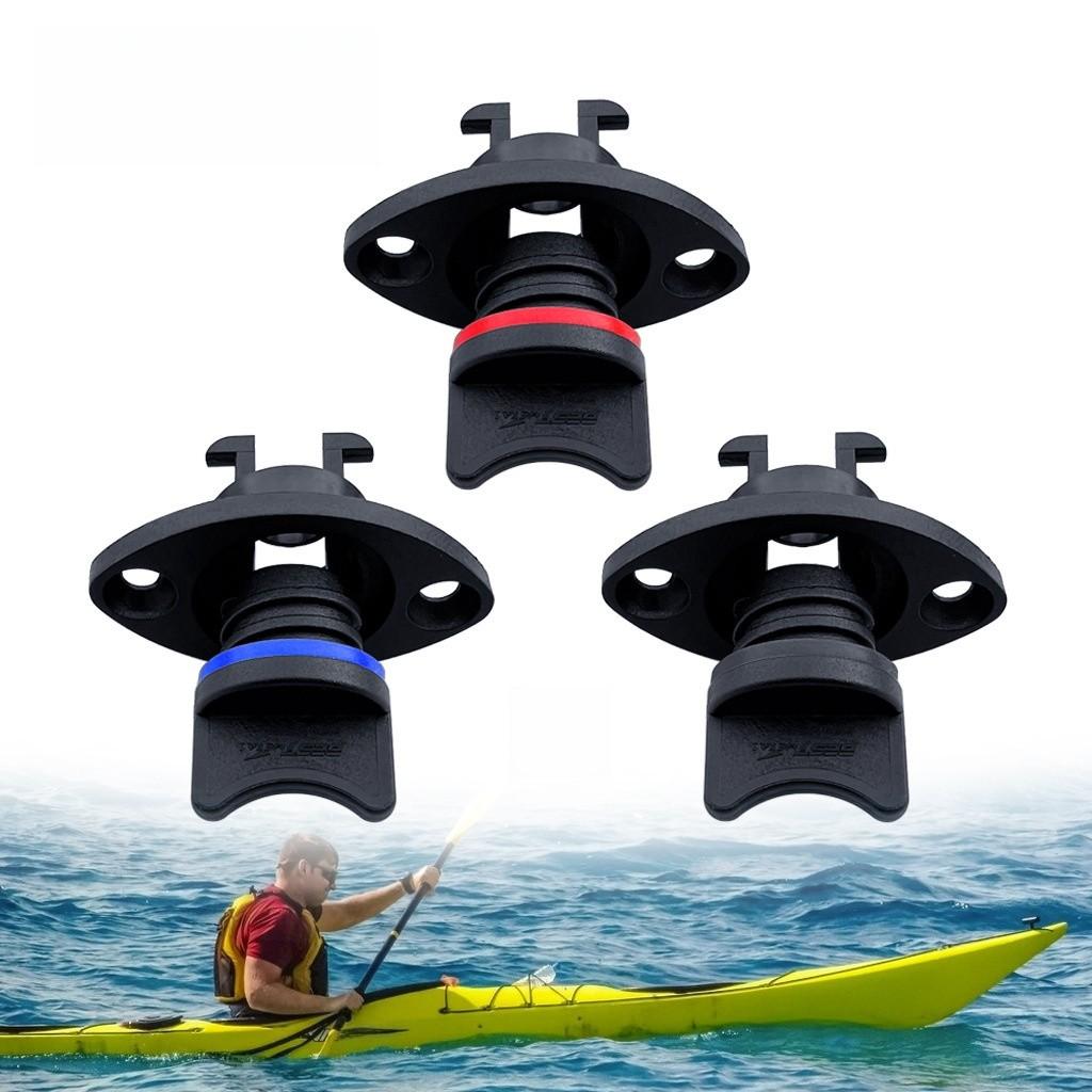 Boat Drain Plug With Sealing Ring For Marine Vessel Waterproofing And Maintenance