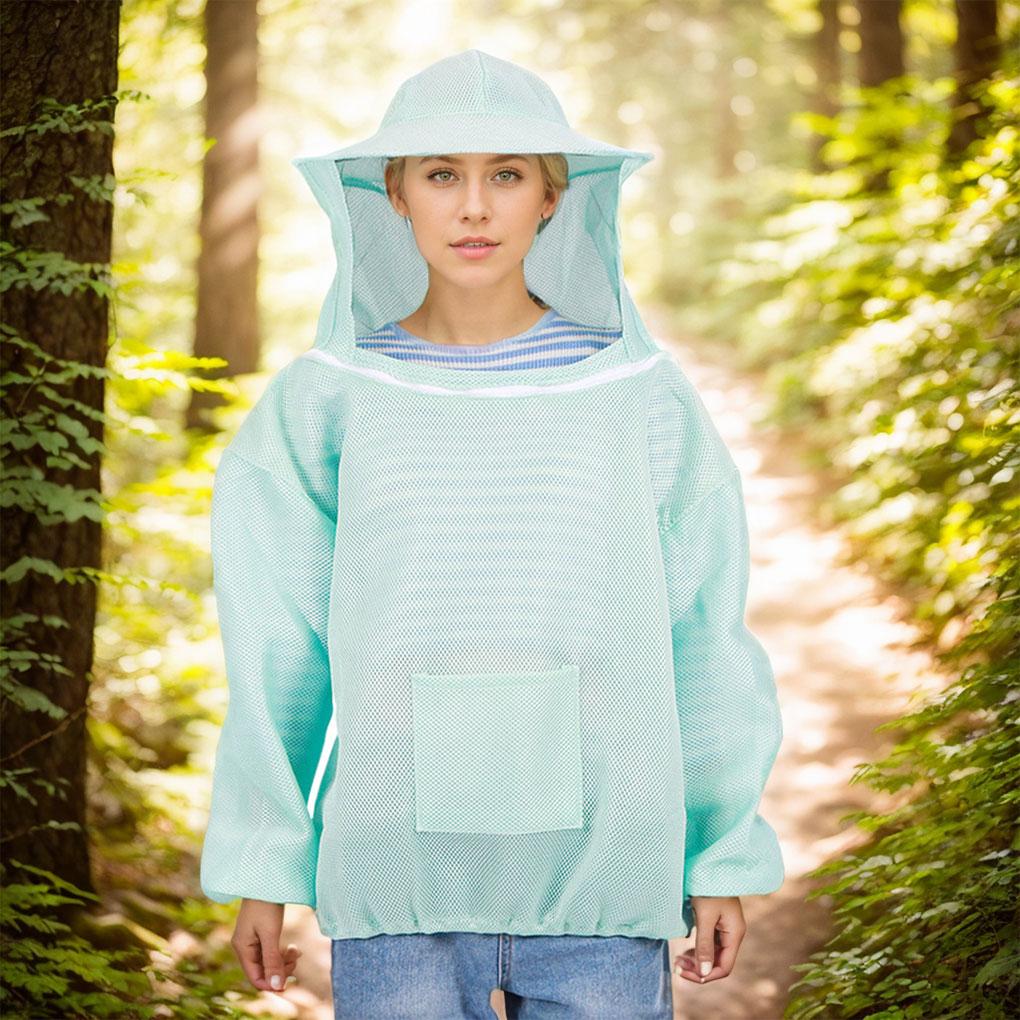 Beekeeper Protective That Combines Fashion, Clothing To Maintain and Fashion for Bee for Beekeepers, Bee Clothing