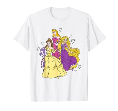 Na górę (dziewczynki od 4 lat) – T-shirty i koszulki