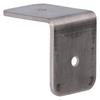 2pcs Reinforced Right Angle Bracket 90 Degree L Bracket Fastener Corner Brace  Cabinet Repair