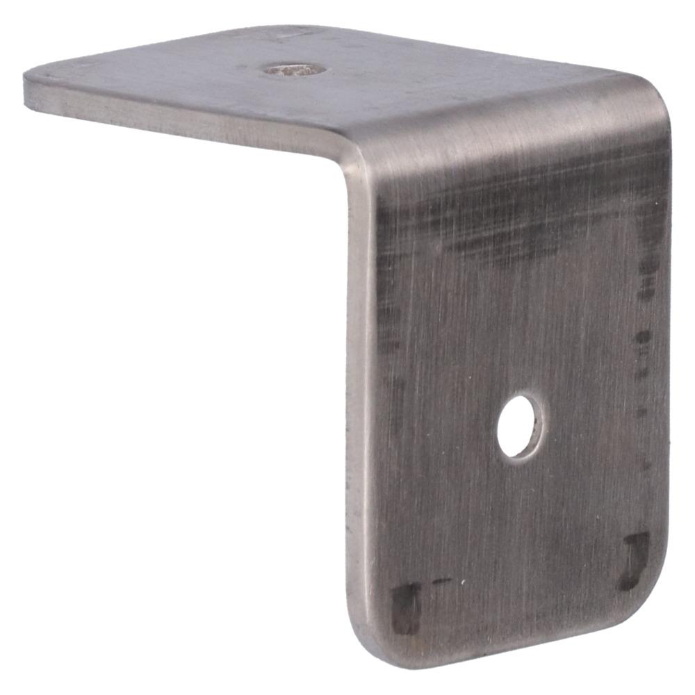 2pcs Reinforced Right Angle Bracket 90 Degree L Bracket Fastener Corner Brace Cabinet Repair