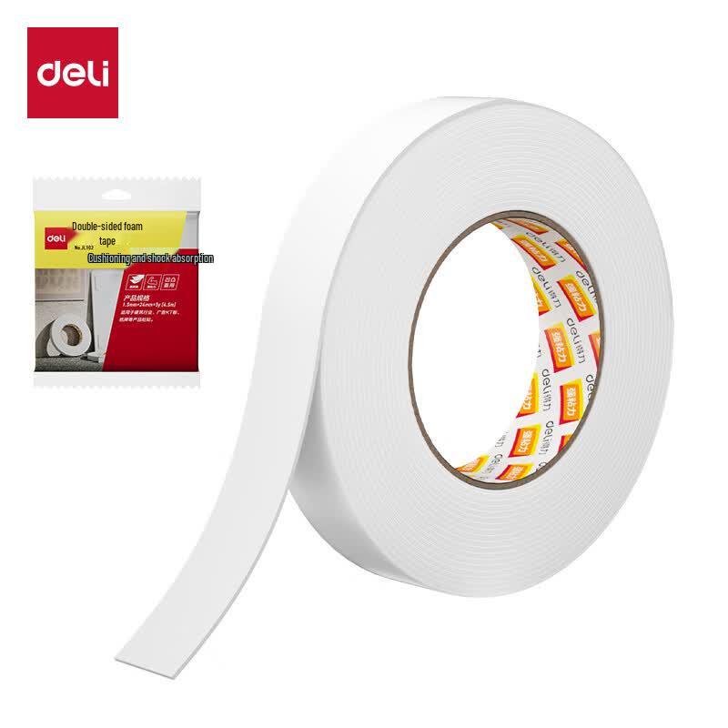 Двусторонняя пенолента Deli JL102
