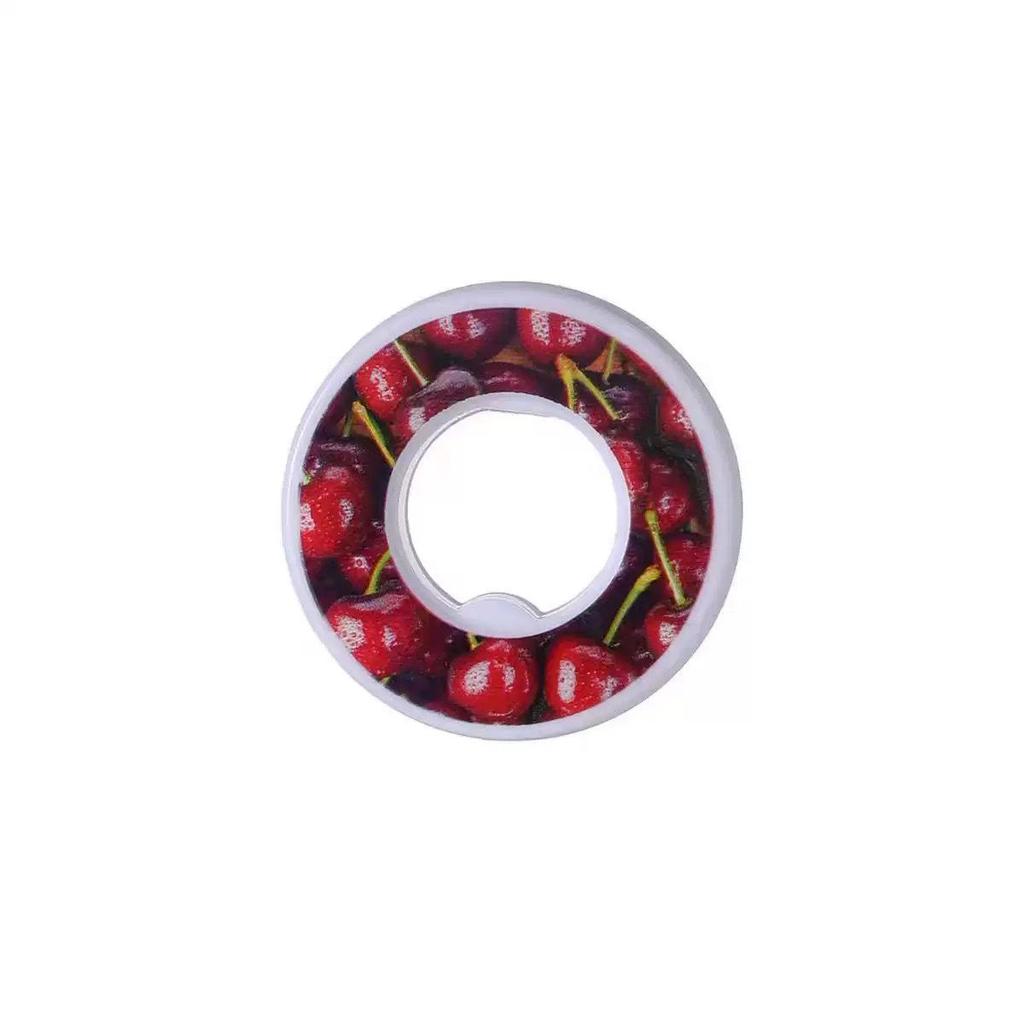 New Multi-Fruit Scent Ring: Adjustable Fragrance Ring in Stock