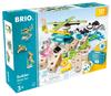 BRIO Builder Motor Set [Total 121 Pieces] Ages 3 and Up (Assembling Toys Building Blocks Educational Toys Wooden) 34591