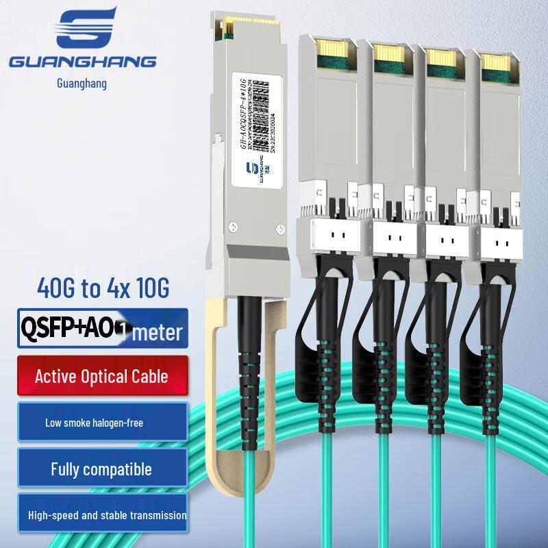 Guanghang High-Speed AOC Active Optical Cable