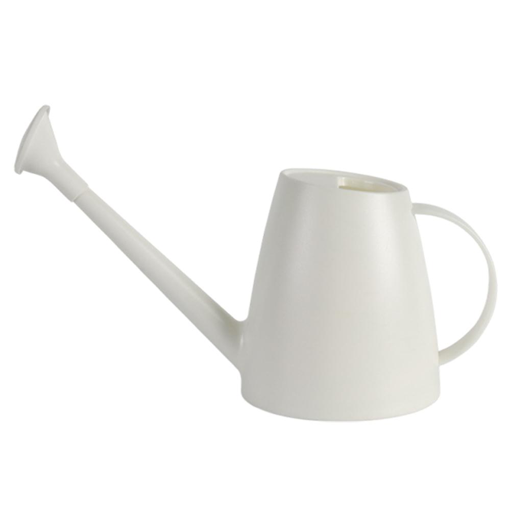 1.8L Watering Can with Removable Sprinkler Portable Watering Pot Long Handle Practical Plant Sprinkler for Home Flowerpots