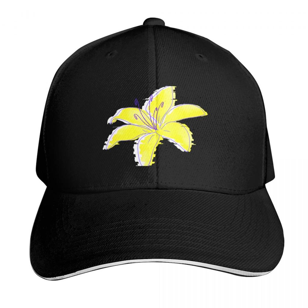 The Flower that Broke Destiny Baseball Cap derby hat Snap Back Hat custom Hat Designer Womens Unisexs