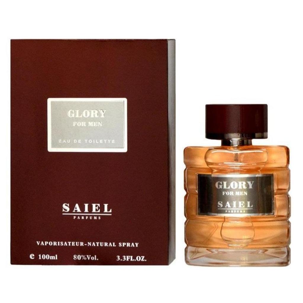 Glory Eau de Toilette für Männer 100 ml 3,4 Fl.Oz