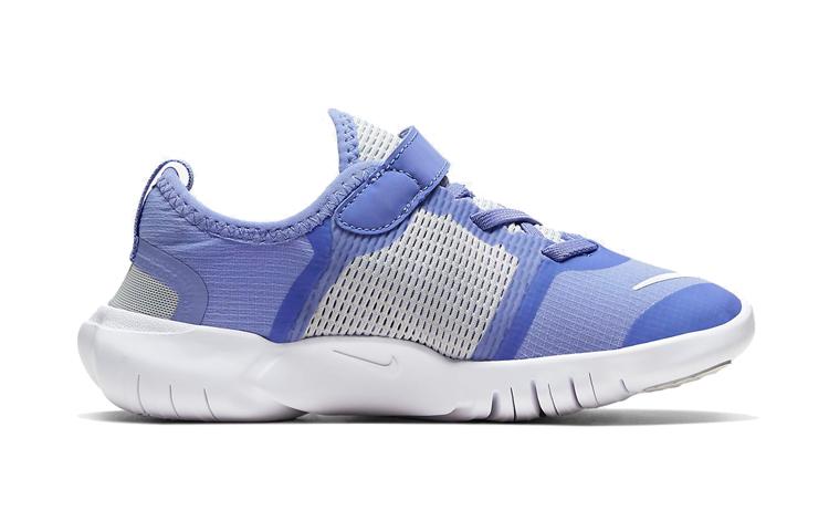 Nike Free RN 5.0 Light Thistle PS CJ2078-500