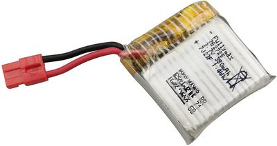 Li-Po Battery 3.7V 380mAh High Performance Compatible with Syma X21 X21W Drones Rechargeable
