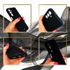 Etui Mercury Silicone Do Samsung Galaxy A05S, Czarny/Black