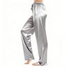 Women  Winter Soild Color Pants Full Length Long Trousers Sports Pants