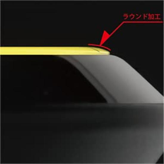 GRAPHT Glass Mouse Feet for Razer Viper V2 Pro Gaming Friction for Faster Mouse Aluminosilicate Tempered Glass with Rounded Durable and Quiet Mouse,
